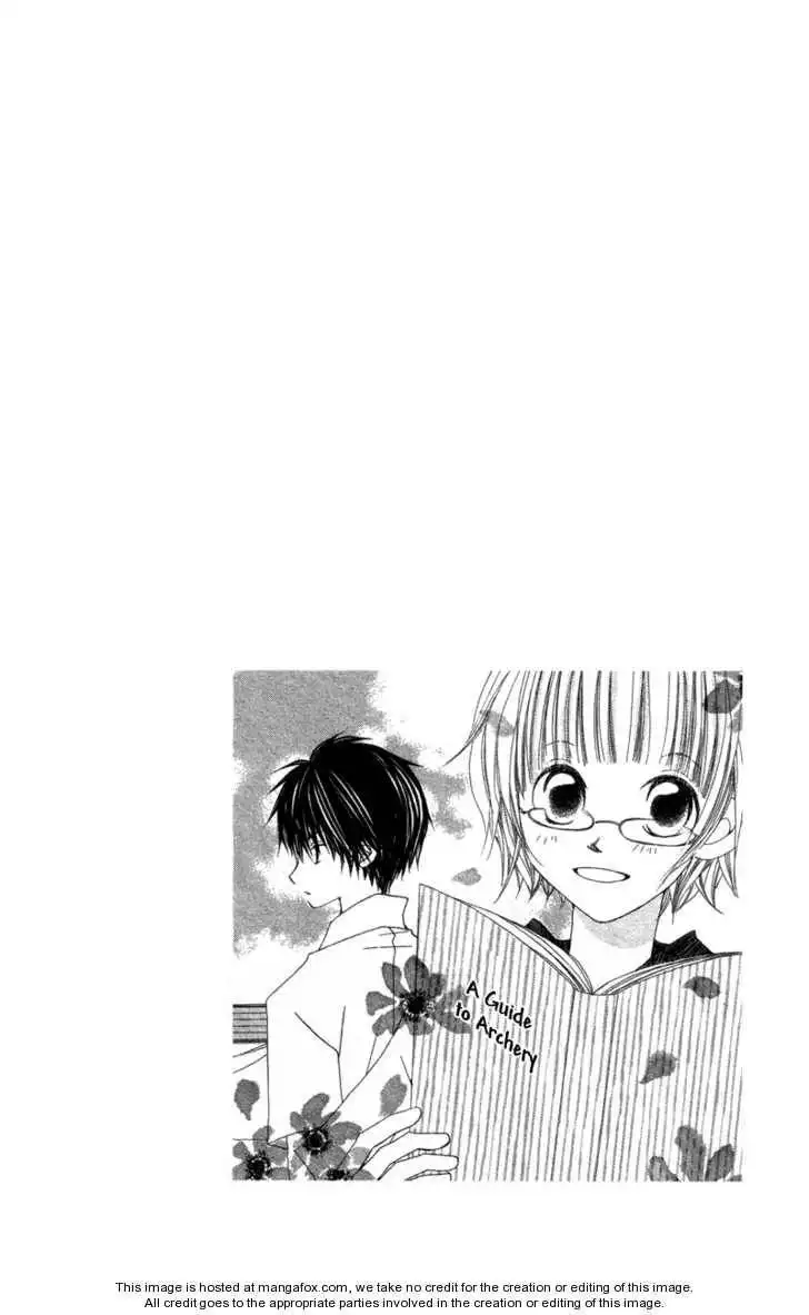 Kimi to Himitsu no Hanazono Chapter 3.5 3